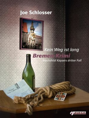 cover image of Kein Weg ist lang